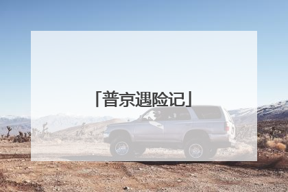 普京遇险记